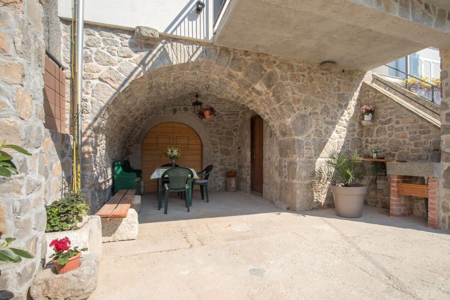 Holiday Home Mari - Modern Holiday House Close To Sea Punat Exterior foto